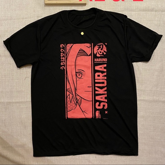 Anime T-shirt - Picture 7 of 11